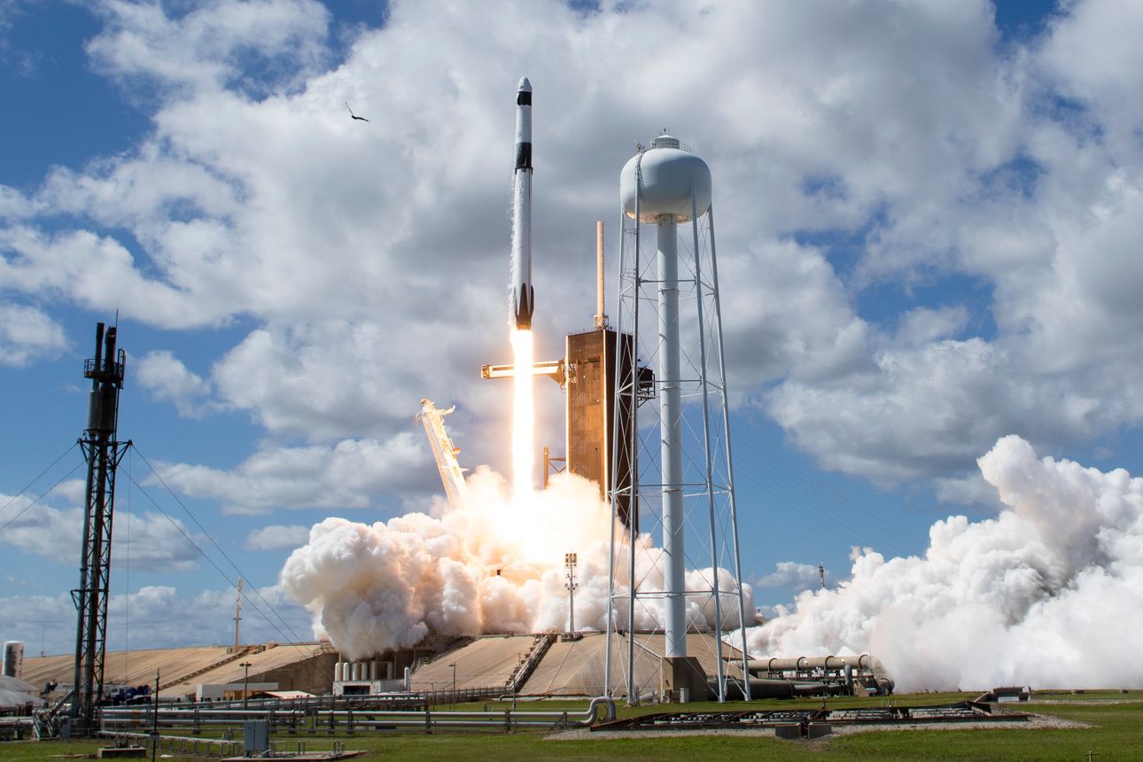 美国太空探索技术公司：Space Exploration Technologies Corp.(SpaceX)-图片3